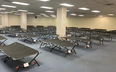 The Salvation Army Central Virginia to open Inclement Weather Shelter in Richmond