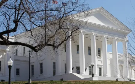 Virginia House advances constitutional amendments on abortion, marriage equality, felons’ voting rights