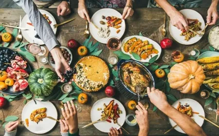 Where to volunteer for Thanksgiving in the Richmond area