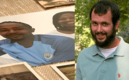 Families of two men lost in deadly New Kent crash left utterly devastated