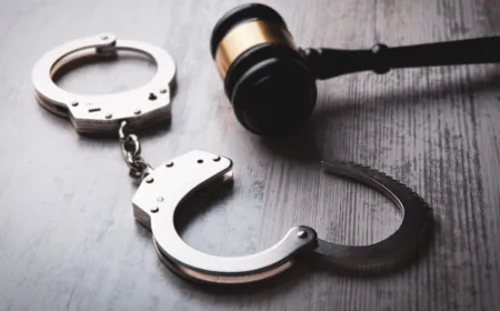 Motorcycle gang member, convicted felon pleads guilty to having gun in Hanover