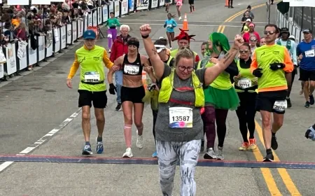 2024 Allianz Partners Richmond Marathon breaks all-time participant record