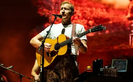 Country singer Tyler Childers coming to Virginia next year