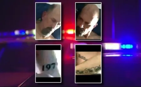 FBI Richmond searching for man connected to child sexual abuse case