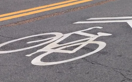 Bike lane projects underway in Richmond’s Southside, Carver neighborhood