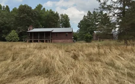 ‘Preserving my farm was the most important thing I felt I could do’: Cedar Creek Farm to be protected in Powhatan County