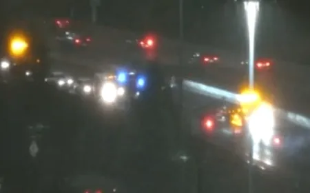 Vehicle crash on I-95 in Richmond caused delays