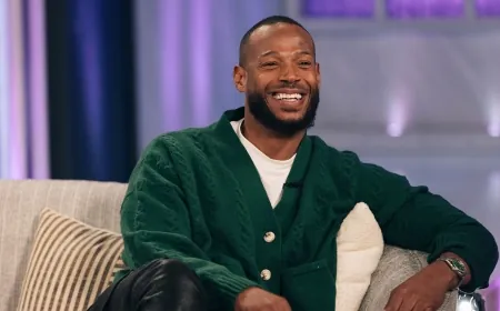 8News interviews Marlon Wayans ahead of his ‘Wild Child’ stand up tour performance in Richmond