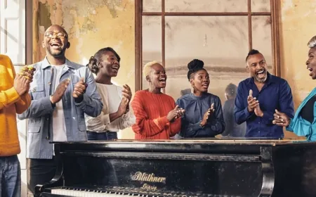 The Kingdom Choir