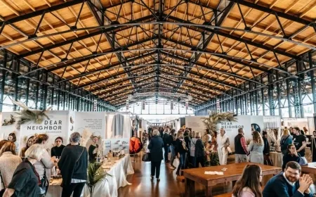 60th annual Craft + Design returns to Richmond’s Main Street Station