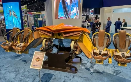 Kings Dominion gives first look at car for new Rapterra coaster