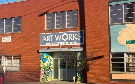 Made in RVA Holiday Shop kicks off this Friday