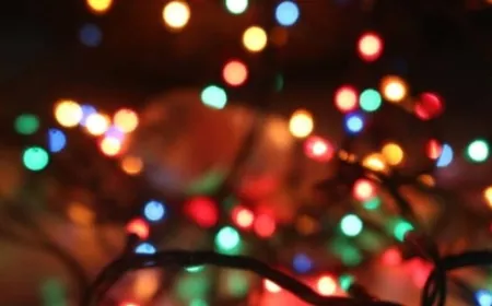 Festival of Lights to bring holiday cheer to Powhatan