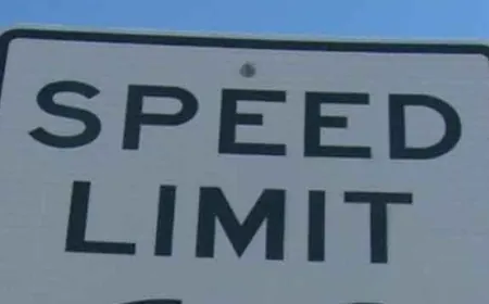 Temporary speed limit signs to be implemented on I-64 in New Kent County