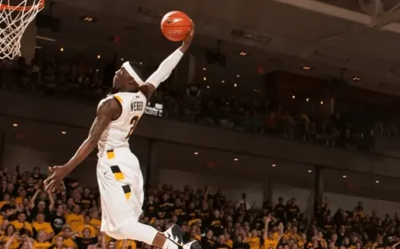 VCU to retire jersey of former star Briante Weber