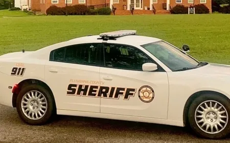 25-year-old Fluvanna man arrested, charged with child sex crimes