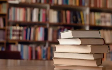 LIST: Bookstores in the Richmond area