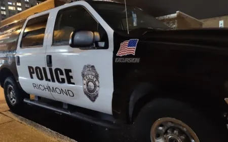 17-year-old boy identified as person found dead with gunshot wound in Richmond’s Southside