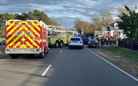 Three seriously injured in Henrico crash, drivers advised of delays as crews work scene