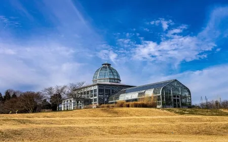 Lewis Ginter Botanical Garden employees vote to form a union