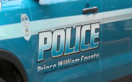 Person in ‘animal costume mask’ sexually assaulted Prince William County high school student in school bathroom earlier this year, police say