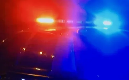 Police search for suspect after armed robbery at 7-Eleven in Albemarle County