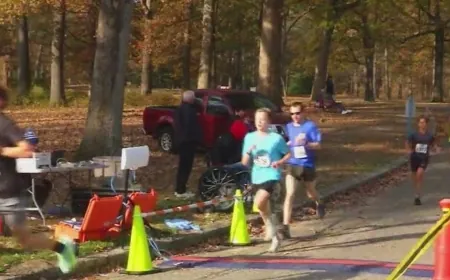 Richmond Turkey Trot 5K returns on Thanksgiving Day