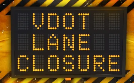 Ongoing maintenance on Varina Enon Bridge results in lane closure