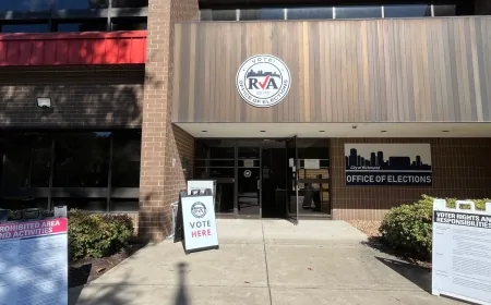 Richmond’s top election officials committed fraud, wasted city funds and broke policies, probe finds