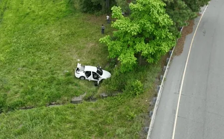 Arrest made in deadly I-85 shooting of 19-year-old in Dinwiddie County over a year later