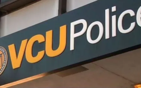 VCU police continues to seek persons of interest in parking deck thefts