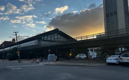 Main Street Station to host Holiday Magic featuring art, crafts, music and more