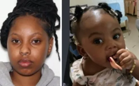 CODI Alert issued for missing 2-year-old out of Chesterfield who may be in danger