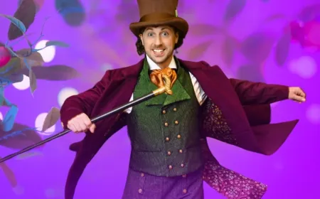 Virginia Rep opens season with ‘Charlie and the Chocolate Factory’