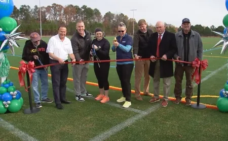 Chesterfield’s River City Sportsplex expands to 16 fields