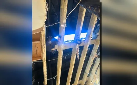 Richmond bakery releases update on fire damage, rebuilding timeline