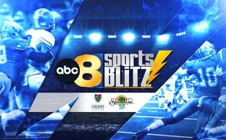 VHSL High School Football Region Championships Are Set