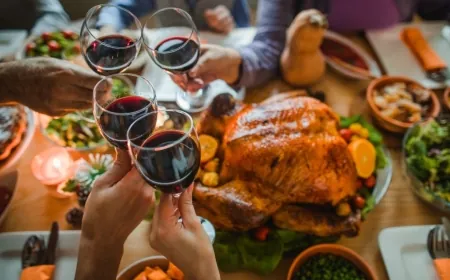 Want to know the shelf life of your favorite Thanksgiving leftovers?