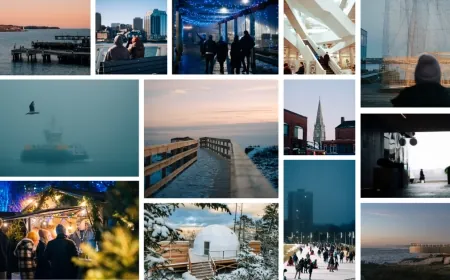 10 Things To Do in Halifax This December