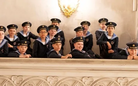 Vienna Boys Choir