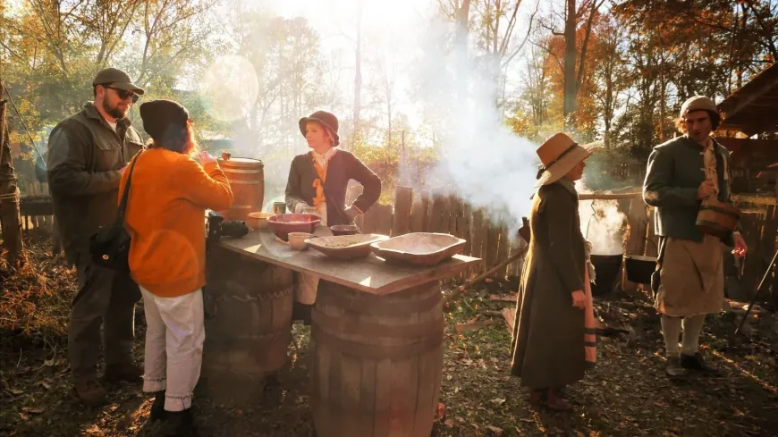 10th annual Hops in the Park returns to Henricus Historical Park in Chesterfield