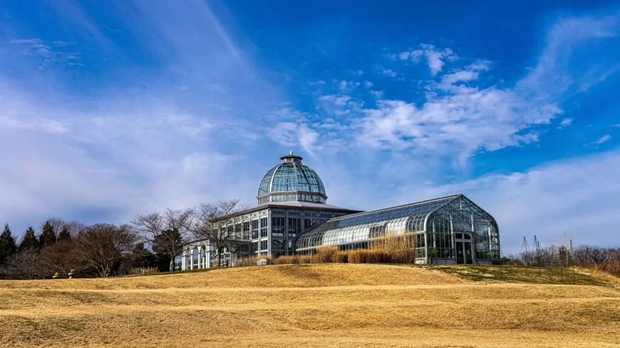 Lewis Ginter Botanical Garden to offer half-price admission for voters on Election Day