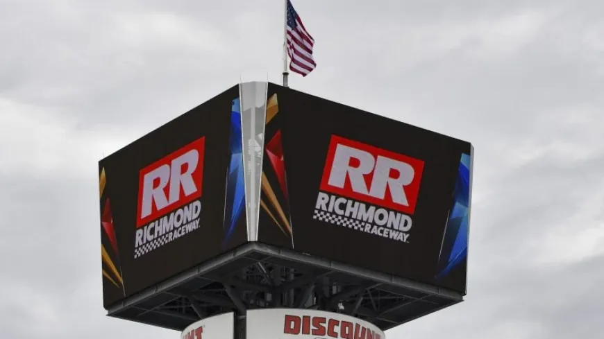 Thousands of Christmas crafts on display at Richmond Raceway in Henrico this weekend