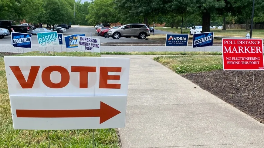 What to expect on Election Day in central Virginia