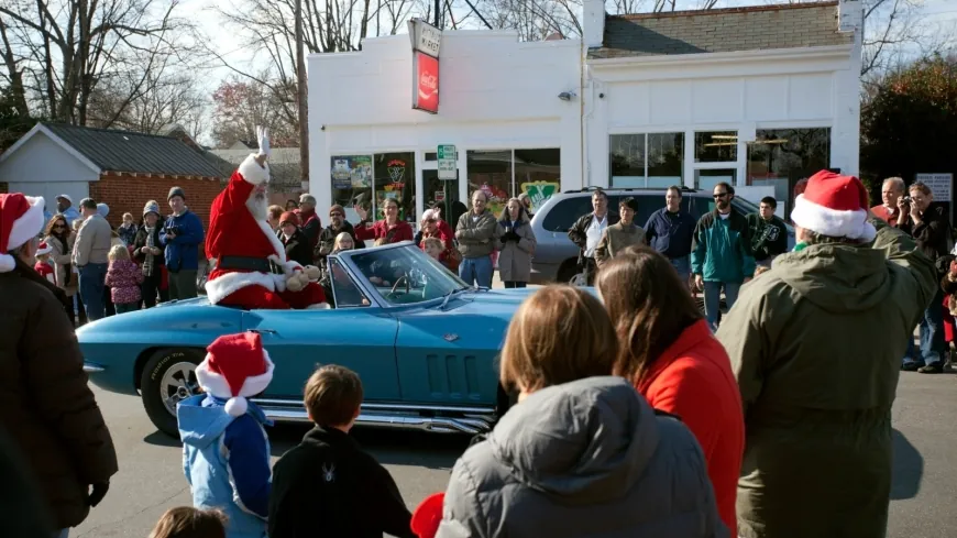 Dominion Energy announces its Grand Marshal for the Richmond Christmas Parade