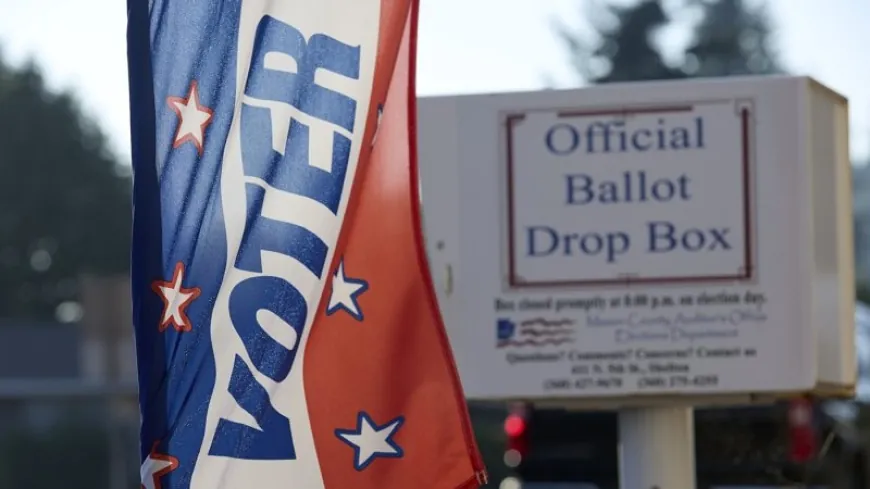 Chesterfield County Registrar addresses voting scanner jams