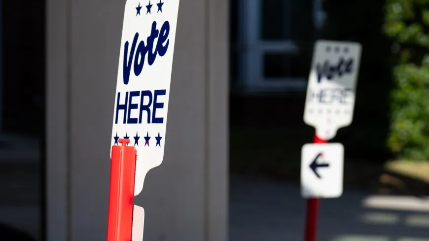 Virginia Department of Elections holds briefings on voter registration, early voting