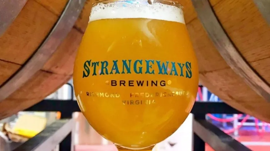 ‘ThanksGifting Artisan Market’ to be held at Strangeways Brewing in Richmond