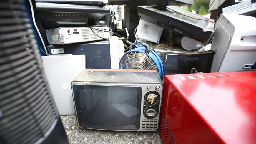 Hanover to host e-waste recycling event this weekend