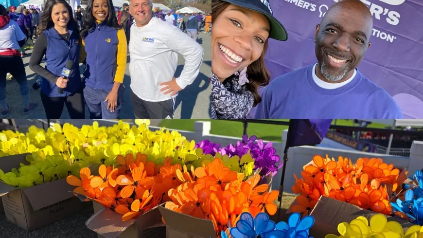 PHOTOS: 2024 Walk to End Alzheimer’s in Richmond